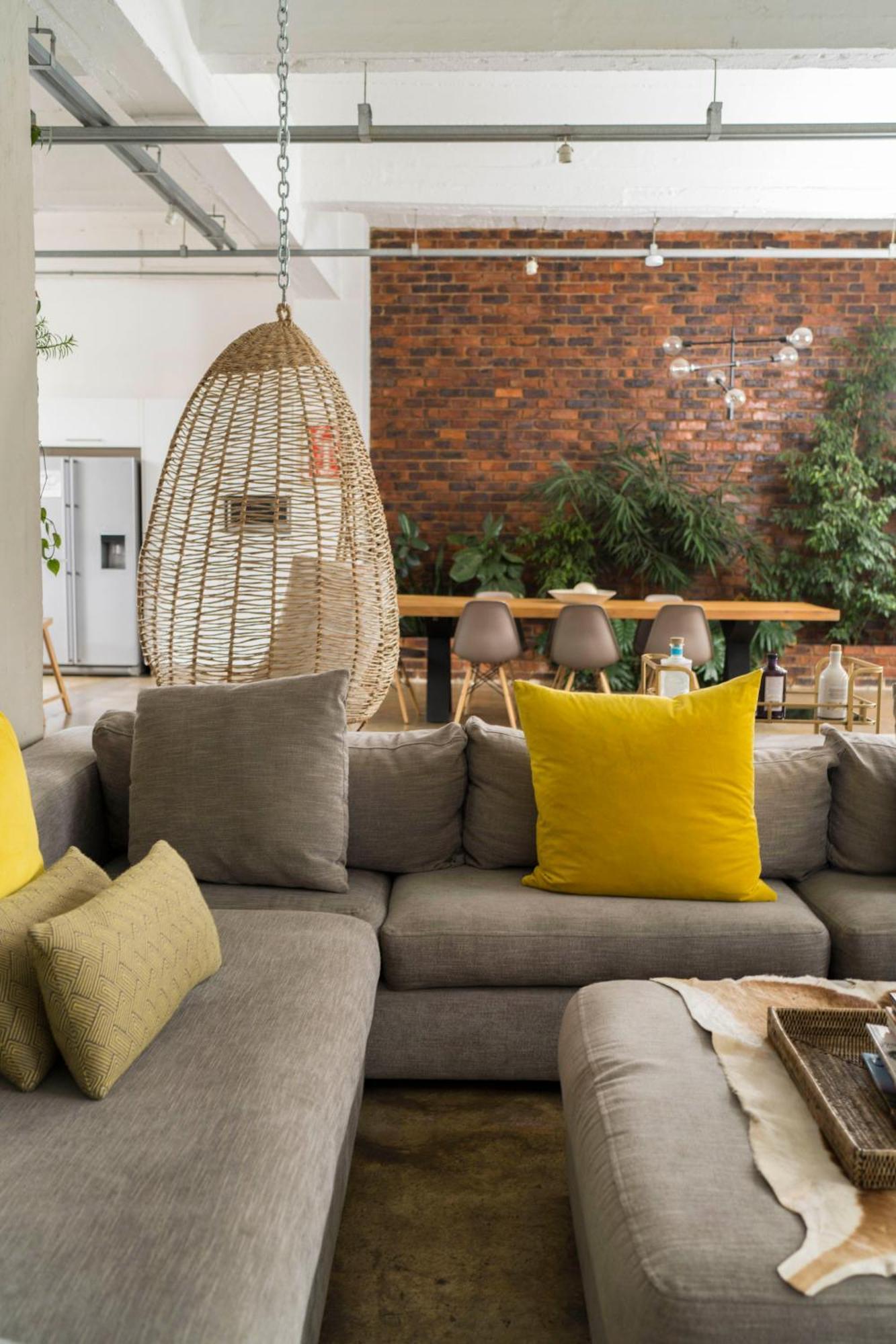 Urban Fox Penthouse By Curiocity Johannesburg Exterior foto