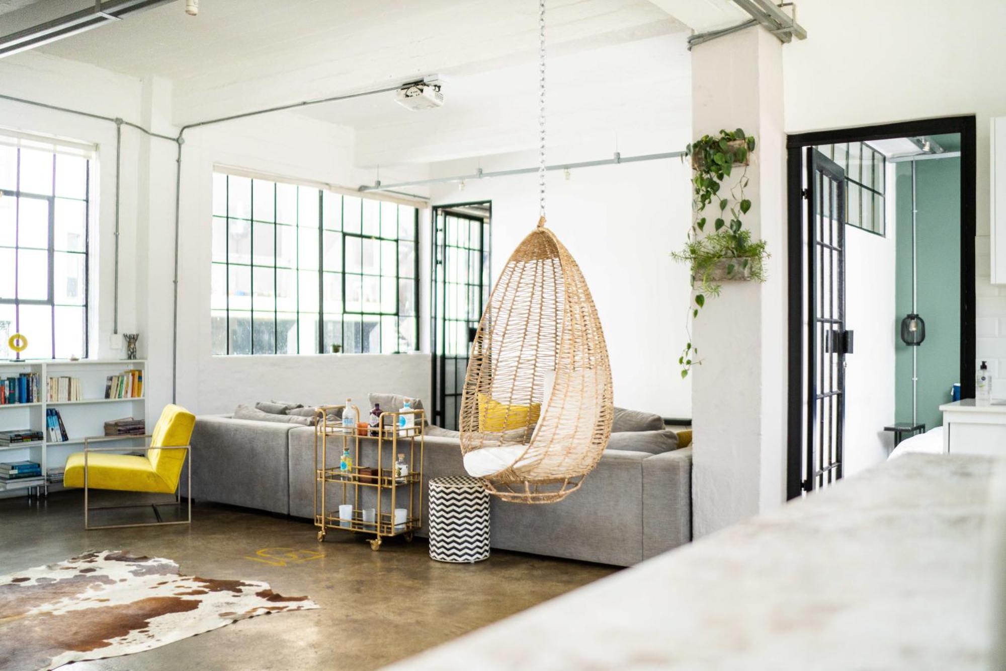 Urban Fox Penthouse By Curiocity Johannesburg Exterior foto