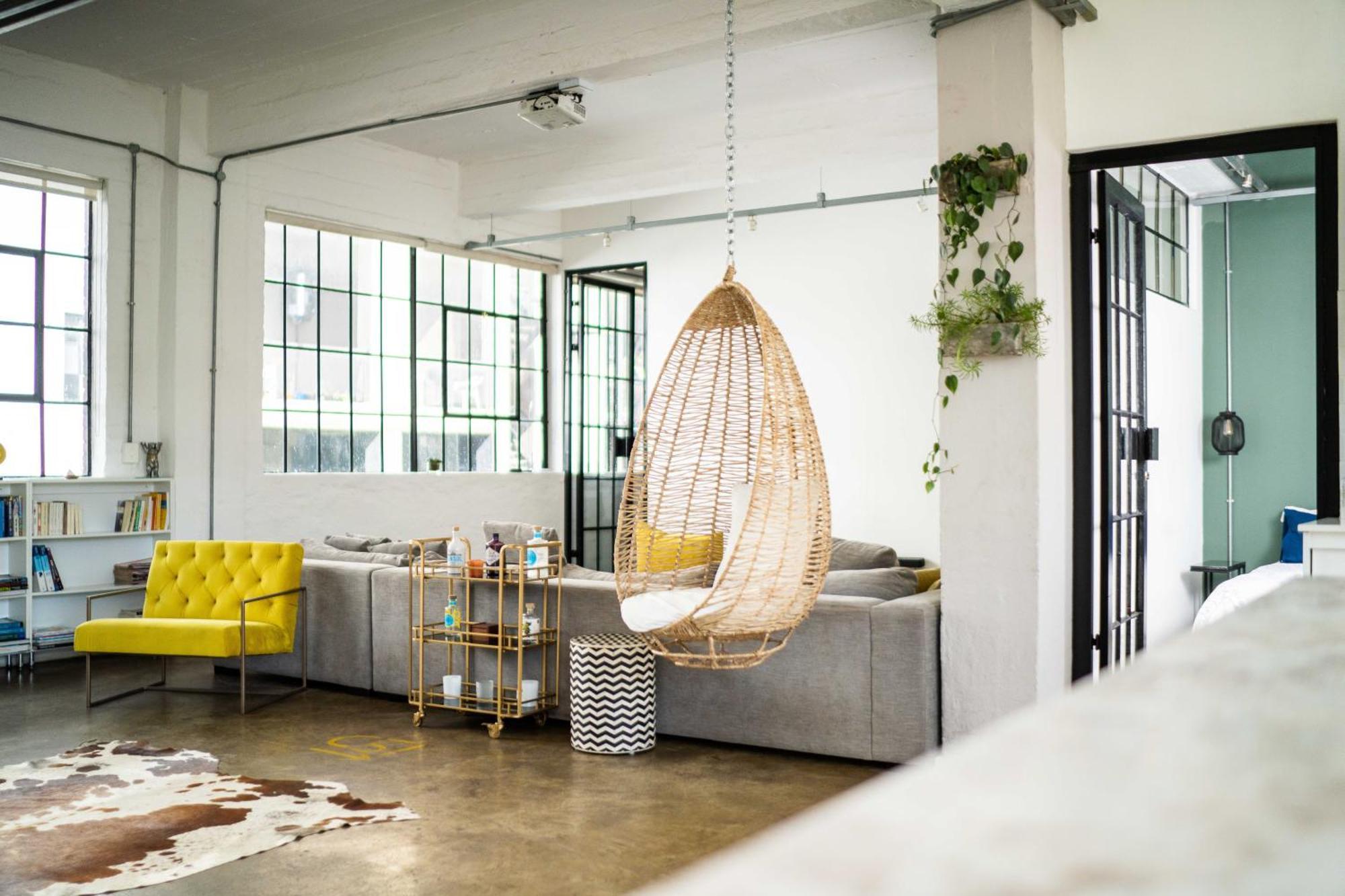 Urban Fox Penthouse By Curiocity Johannesburg Exterior foto