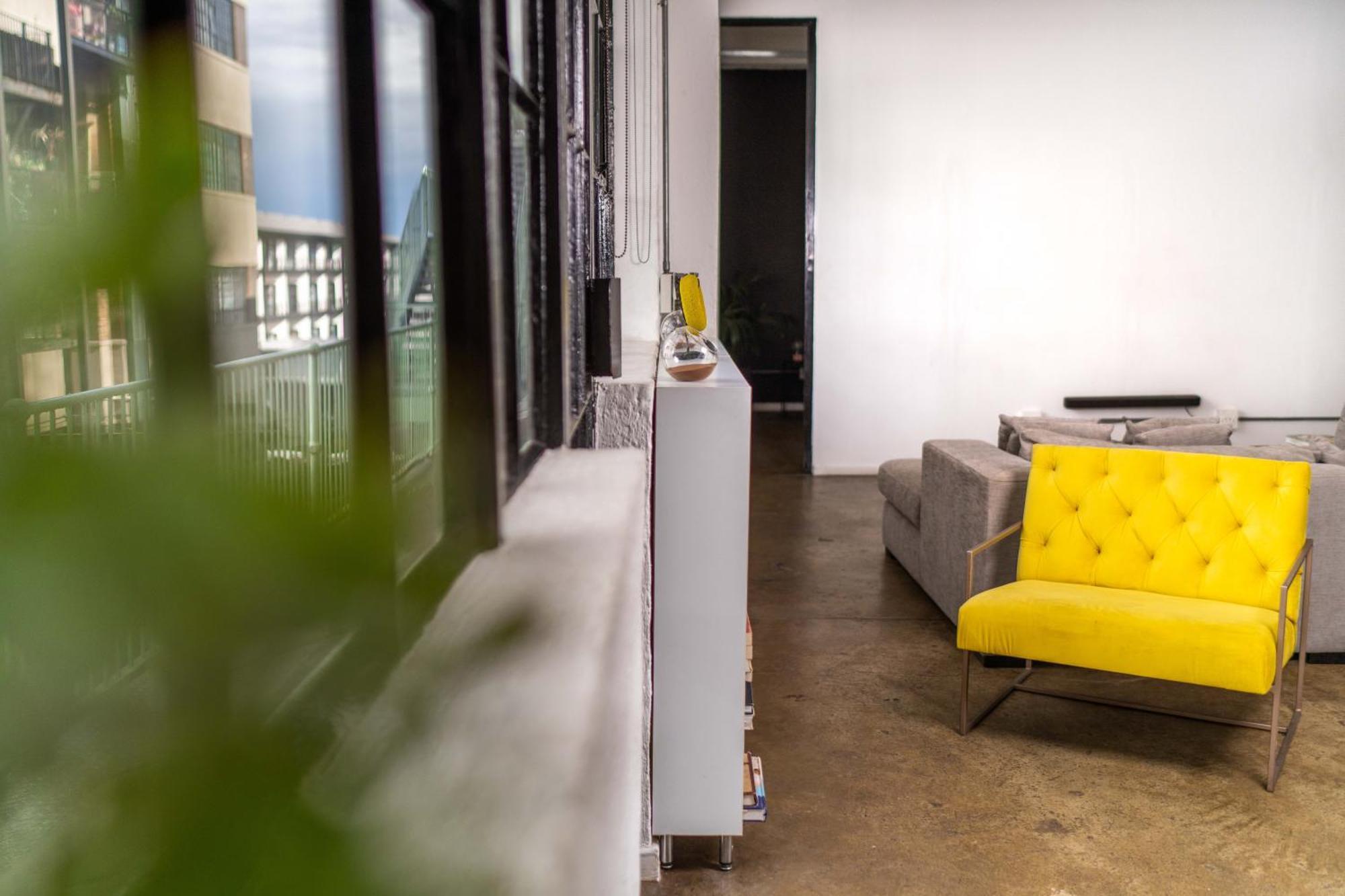 Urban Fox Penthouse By Curiocity Johannesburg Exterior foto