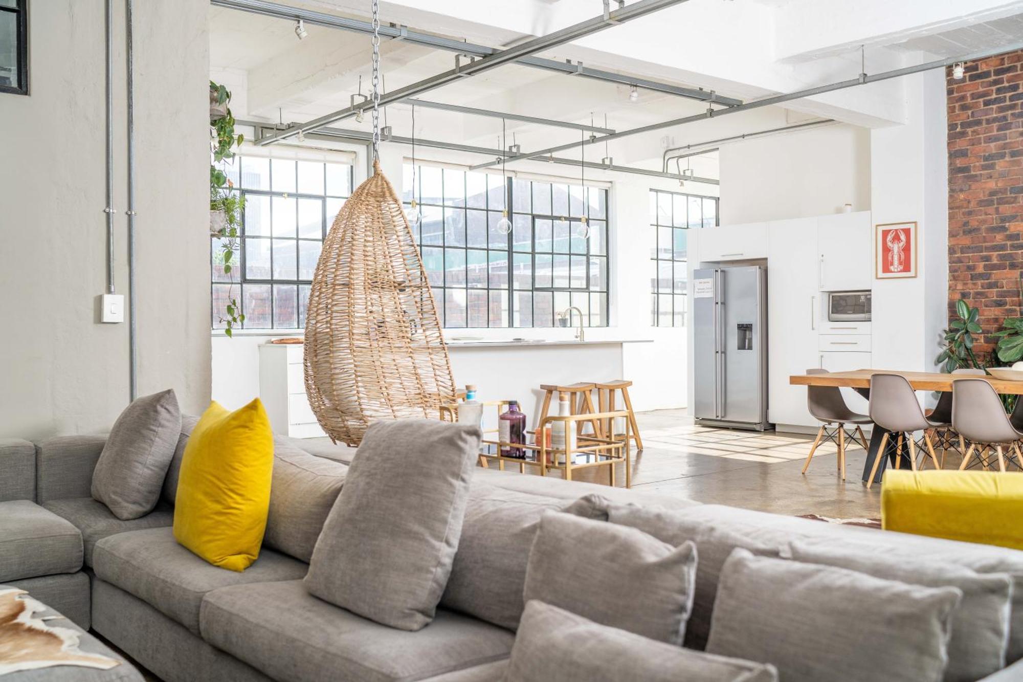 Urban Fox Penthouse By Curiocity Johannesburg Exterior foto